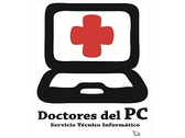 Reparación de ordenadores y portátiles en Madrid. Logo